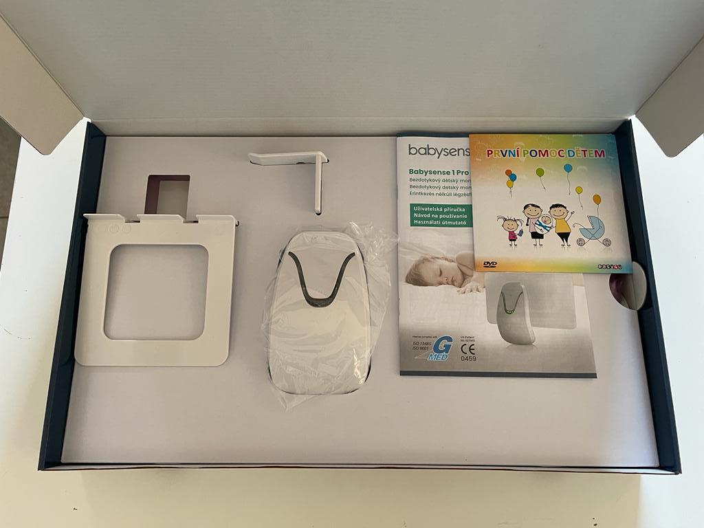 BABYSENSE 1 PRO Monitor dechu