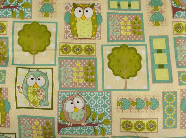 KAARSGAREN Dětské povlečení do kolébky BEZ MOTIVU bílé