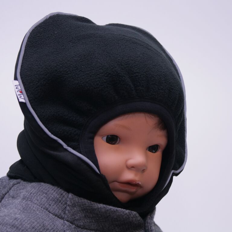 MaM Kapsa Deluxe Black/Storm