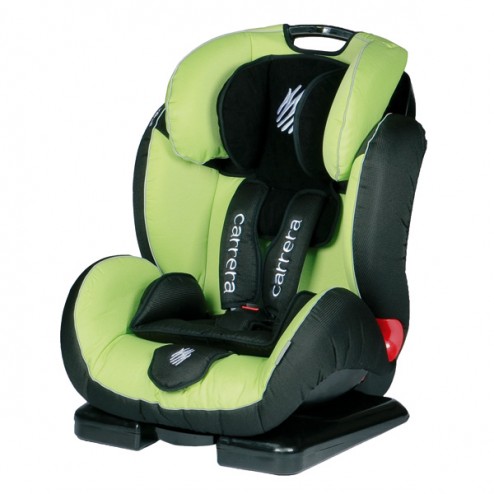 ZOPA Carrera, Limegreen