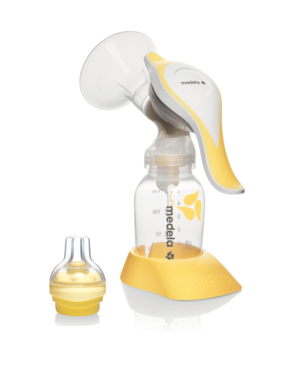 MEDELA Harmony odsávačka manuální dvoufázová