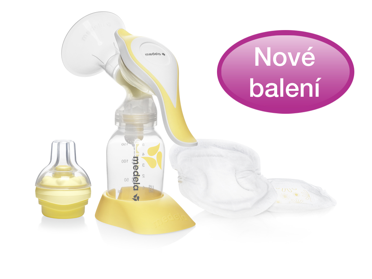 MEDELA Harmony premium odsávačka