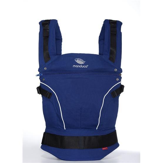 MANDUCA Pure Cotton Royal Blue