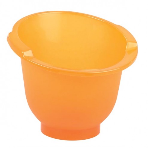 SHANTALA BABY Koupací kyblík Orange