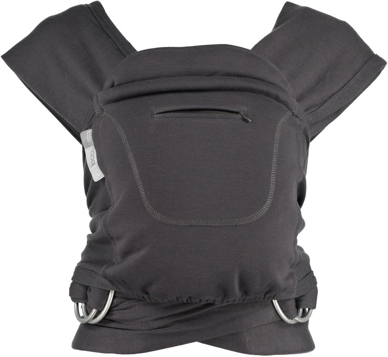 CABOO+ Cotton blend 15 Graphite