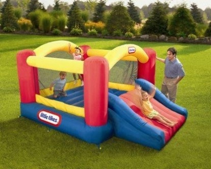LITTLE TIKES Skákací hrad, Půjčení na tři dny