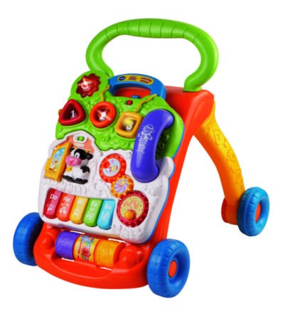 VTECH Chodítko Uč se a poznávej
