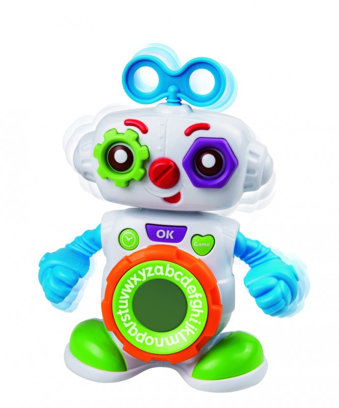VTECH Robot Kubík