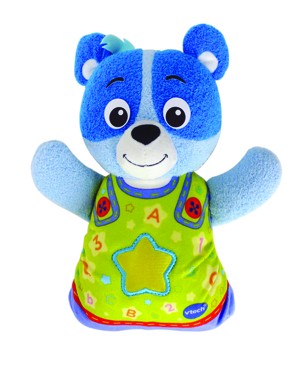 VTECH Usínáček medvídek Modrý