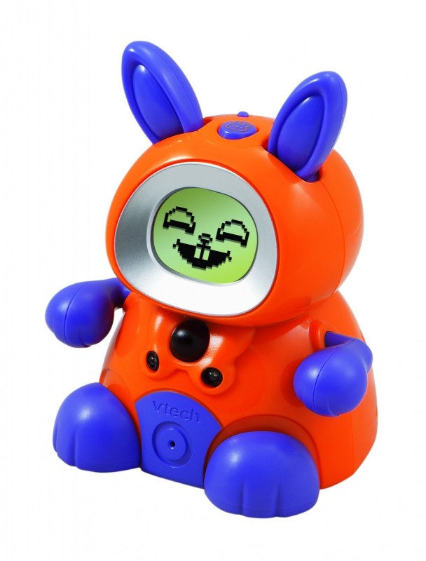 KIDIMINIZ králíček Oranžový