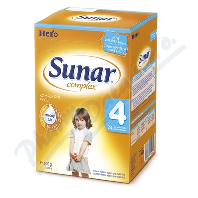 Sunar complex 4 600g (nový)
