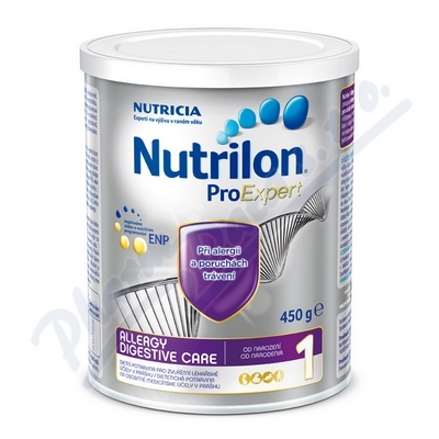 Nutrilon 1 Allergy Digestive Care ProExpert 1x450g