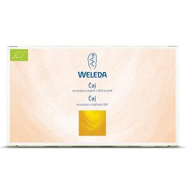 WELEDA Čaj pro kojící ženy - porcovaný 20x2g 40g