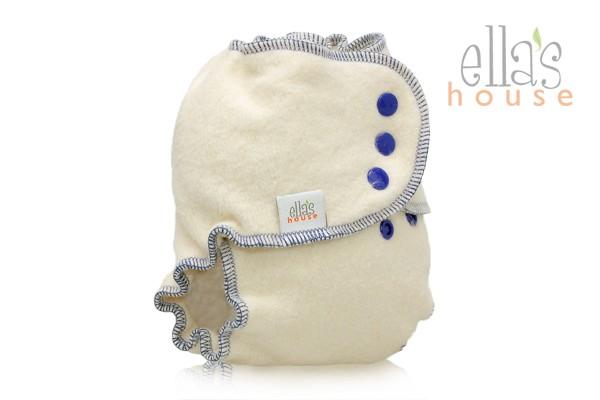 ELLA´S HOUSE Bum Slender patentky, design kluk