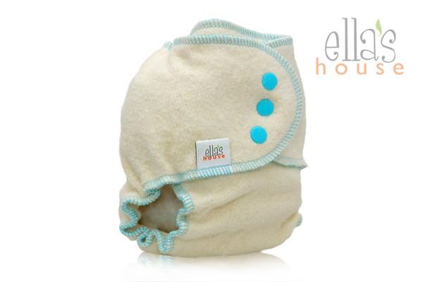 ELLA´S HOUSE Bum Slender patentky, Design unisex