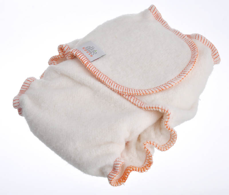 ELLA´S HOUSE Bum Slender suchý zip, Design holka