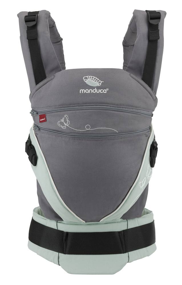 MANDUCA XT Butterfly Grey Limitovaná edice