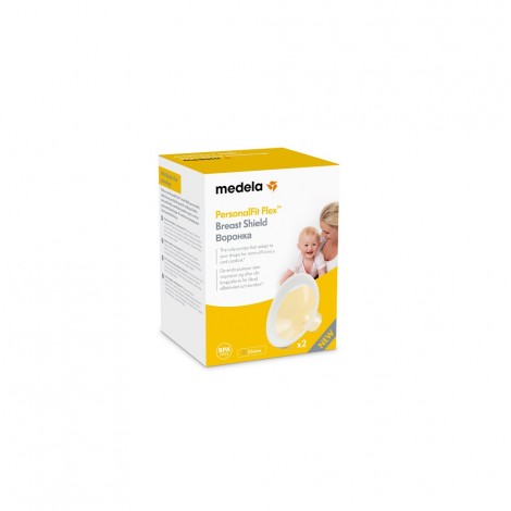 MEDELA PersonalFit PLUS prsní nástavec L 27mm 2 ks