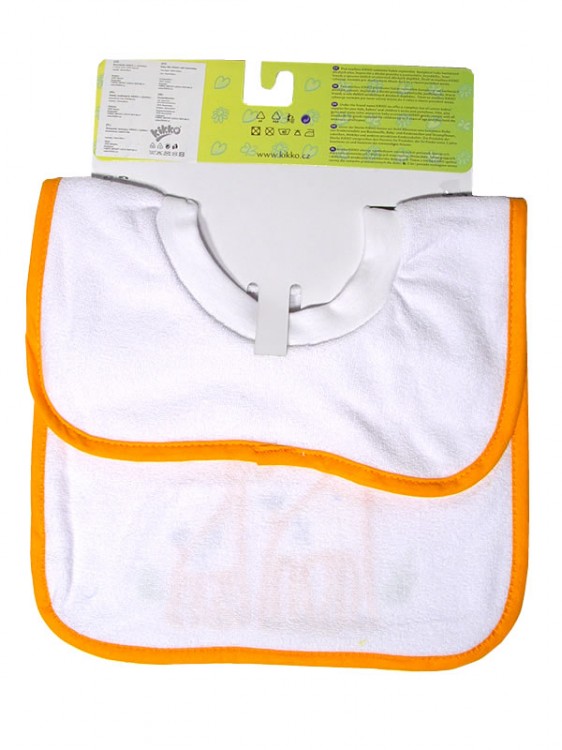 KIKKO Bryndáček pullover Žirafa