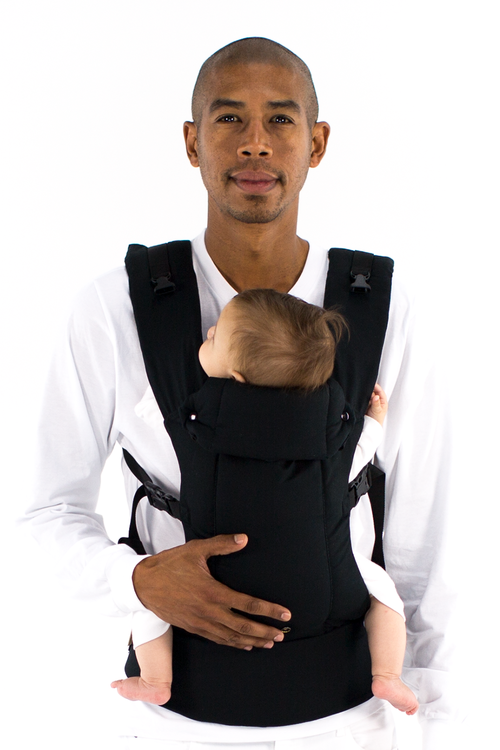 BECO Gemini Metro Black, ergonomické nosítko