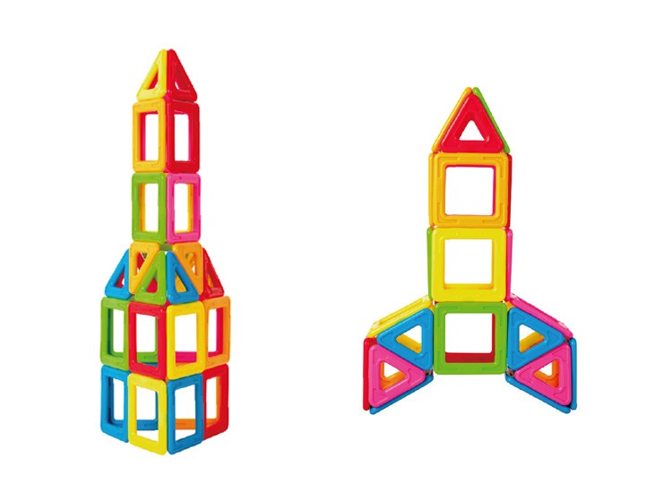 MAGFORMERS Můj první Magformers magnetická stavebnice