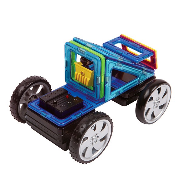 MAGFORMERS R/C Bugy magnetická stavebnice