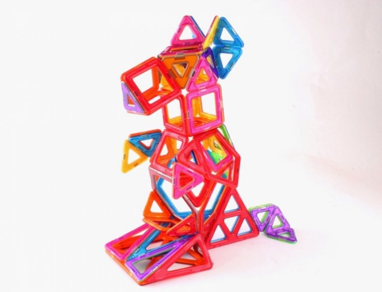MAGFORMERS Start set magnetická stavebnice