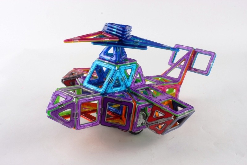 MAGFORMERS Brain up magnetická stavebnice