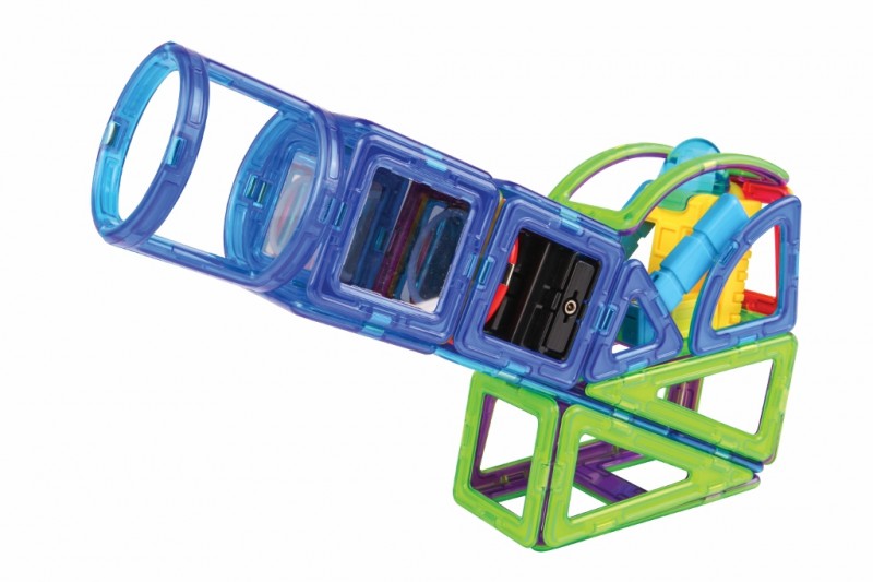 MAGFORMERS Magic space magnetická stavebnice