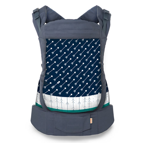 BECO Toddler Arrow Batolecí nosítko