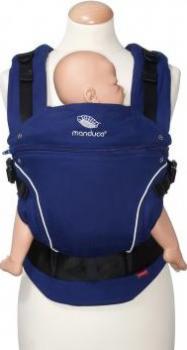 MANDUCA Pure Cotton Royal Blue