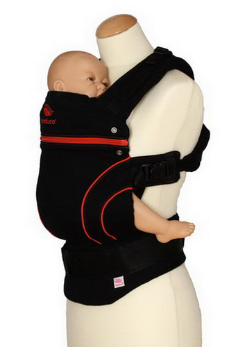 MANDUCA Black Line Radical Red