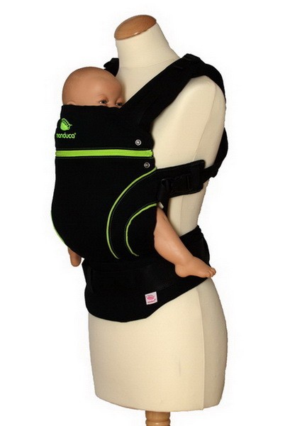 MANDUCA Black Line Screeming green