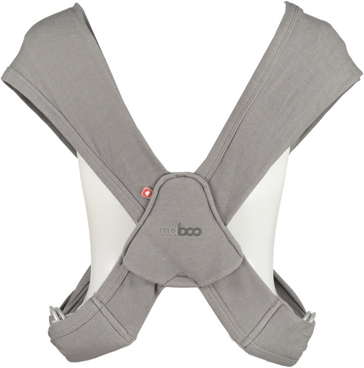 CABOO+ Organic 15 Steel Marl
