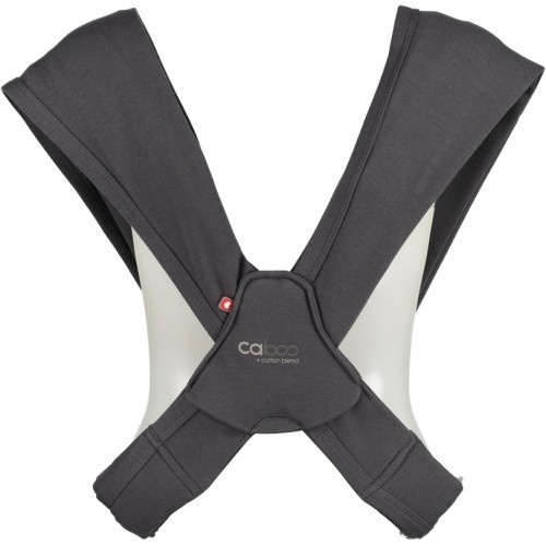 CABOO+ Cotton blend 15 Graphite