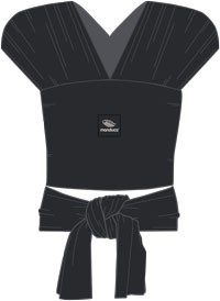 MANDUCA sling black