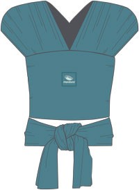 MANDUCA sling ocean