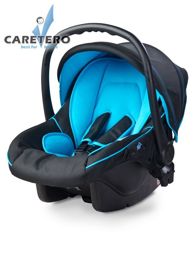 CARETERO Autosedačka 0-18 kg Compass 2015 Blue