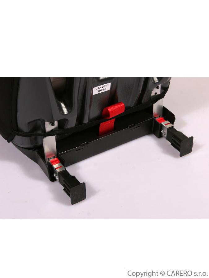 NANIA Autosedačka Cosmo SP Isofix Ferrari Gran Tourismo Black 2016