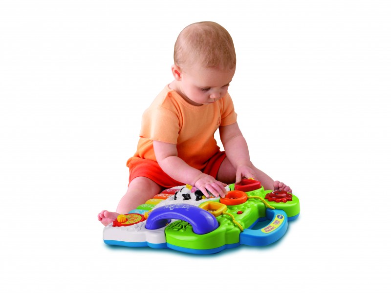 VTECH Chodítko Uč se a poznávej