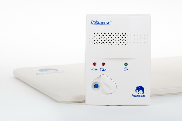 BABYSENSE 1, Monitor dechu, 1 deska