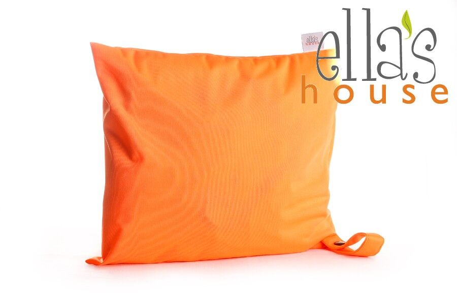 ELLA´S HOUSE Bum Fold pack eco Oranžová, sada plen