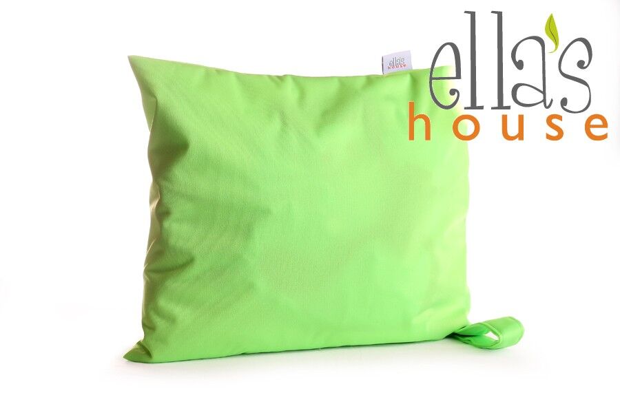 ELLA´S HOUSE Bum Fold pack eco Zelená, sada plen