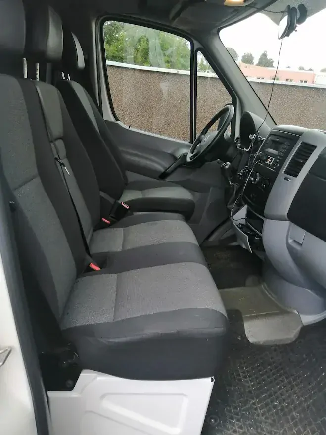 PRONÁJEM VW CRAFTER - PRONÁJEM NA 1 DEN