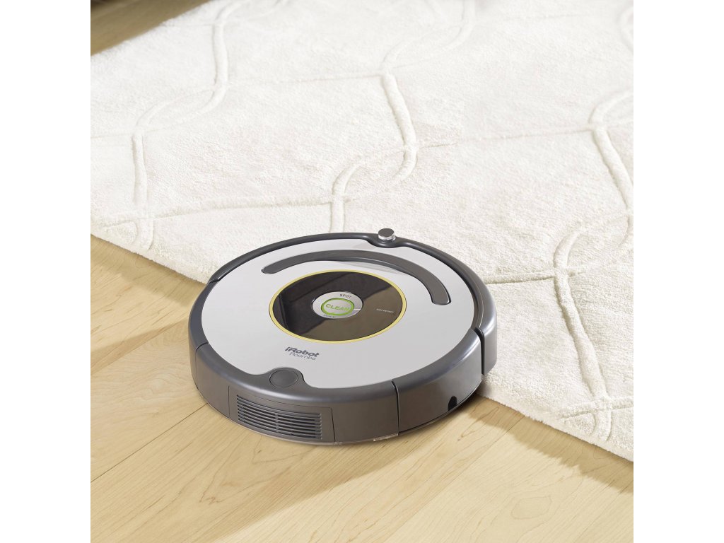 ROBOTICKÝ VYSAVAČ iRobot ROOMBA, půjčení na víkend