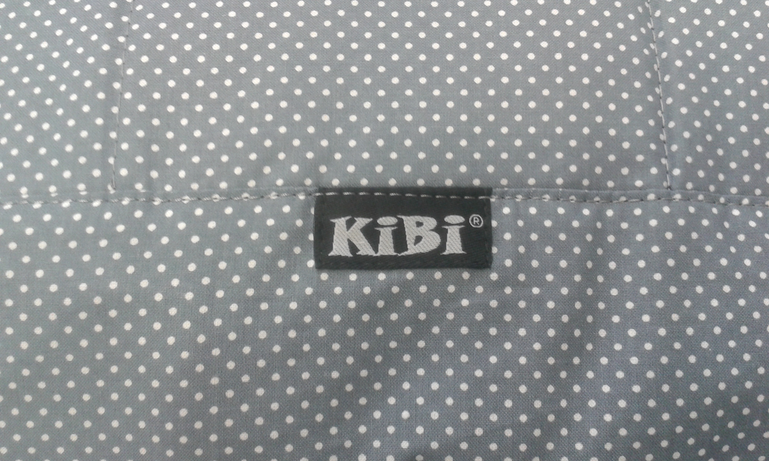 KIBI rostoucí nosítko Šedomodré