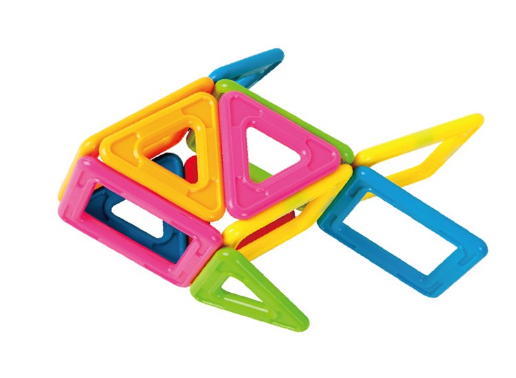 MAGFORMERS Můj první Magformers magnetická stavebnice