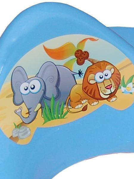 TEGA BABY Anatomická vanička 100 cm Safari zelená