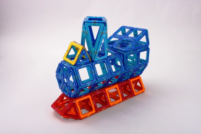 MAGFORMERS Start set magnetická stavebnice