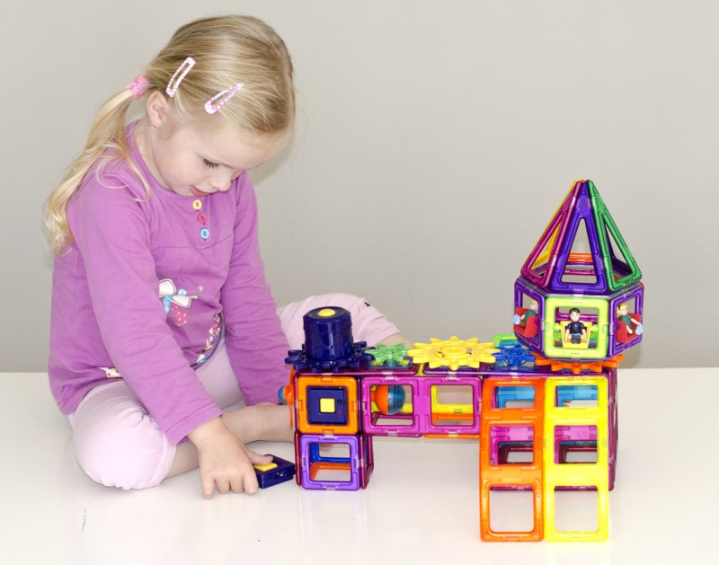 MAGFORMERS Pikant Power Gear příslušenství